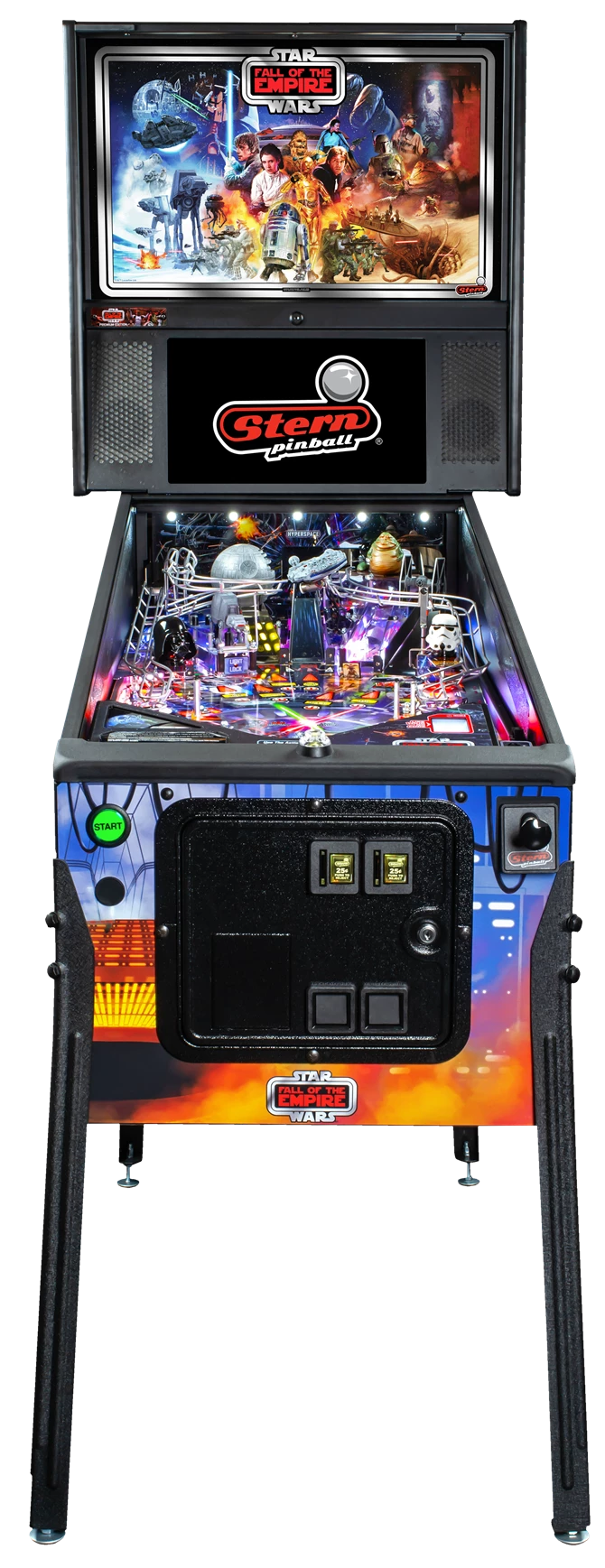 MS14223 STERN STAR WARS FALL OF THE EMPIRE - PREMIUM