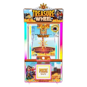 COASTAL TREASURE WHEEL