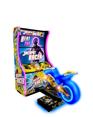 RAW THRILLS JACKPOT RACER