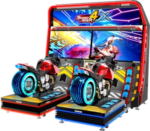 NAMCO SPEED RIDER 4 DX