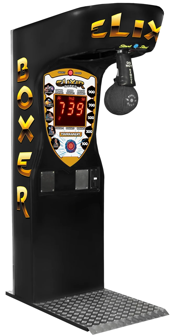MS14365 IGPM ELIXER BOXER