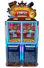 MS14415 TOUCHMAGIX TREASURE CHEST