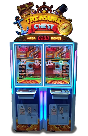 TOUCHMAGIX TREASURE CHEST
