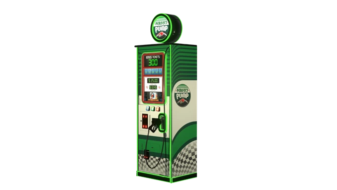 MS14511 BAY TEK PERFECT PUMP - 1 PLAYER