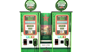 BAY TEK PERFECT PUMP - 2 PLAYER
