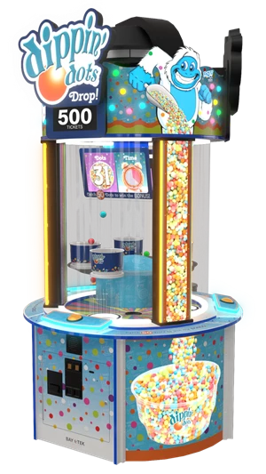 BAY TEK DIPPIN DOTS DROP