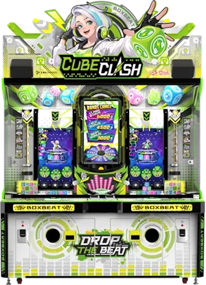 LAI CUBE CLASH