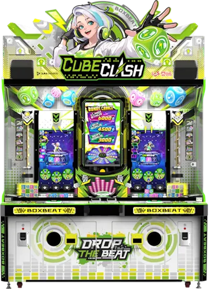 MS14547 LAI CUBE CLASH