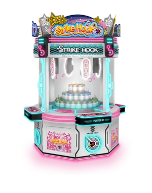 NAMCO STRIKE HOOK