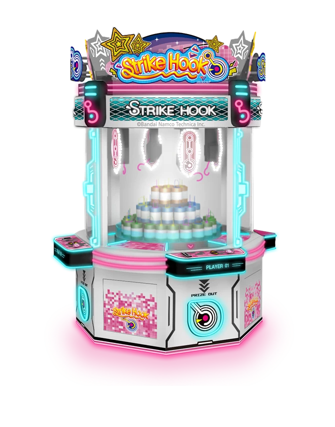 BANDAI NAMCO MS14552 NAMCO STRIKE HOOK