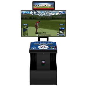 INCREDIBLE TECHNOLOGIES SHOWPIECE PRO W/ STAND