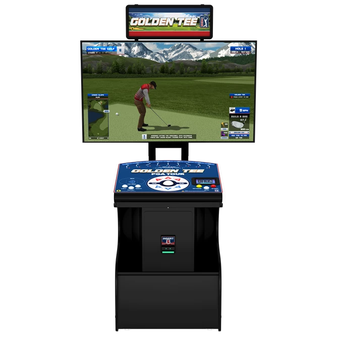 MS14553 INCREDIBLE TECHNOLOGIES SHOWPIECE PRO W/ STAND