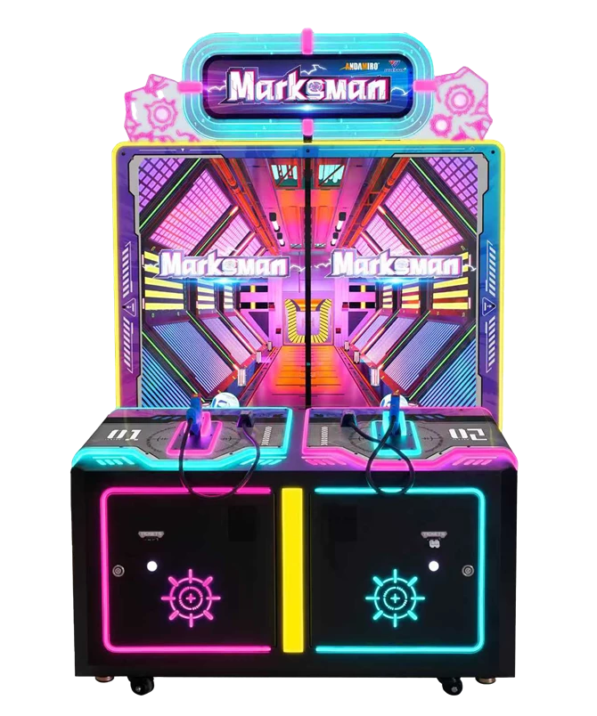 MS14569 ANDAMIRO MARKSMAN