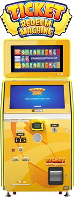 MS14570 ANDAMIRO REDEEM MACHINE CARD KIOSK V2