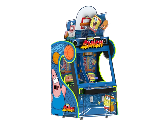 MS14571 ANDAMIRO SPONGEBOB SWISH