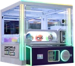 MS14591 UNIS CLAW EXPRESS MINI CAPSULE