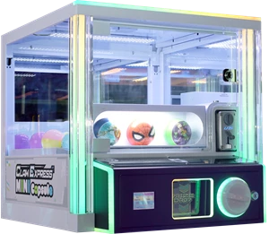 UNIS CLAW EXPRESS MINI CAPSULE