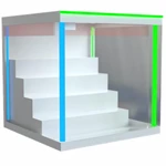 MS14597 UNIS CLAW EXPRESS MINI STORAGE