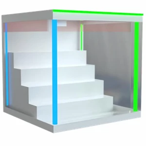 UNIS CLAW EXPRESS MINI STORAGE