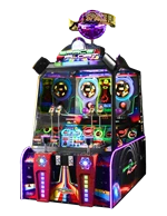 MS14604 UNIS SPACE FLOAT