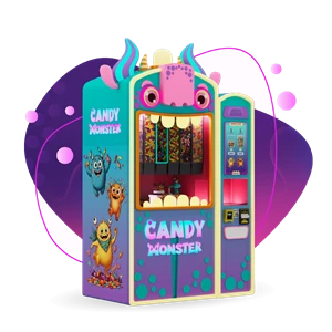 SWEET ROBO CANDY MONSTER
