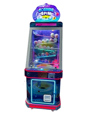 ALAN - 1 COSMIC SPIN