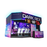 TRIOTECH AMUSEMENT MS14621 TRIO TECH DARK RIDE