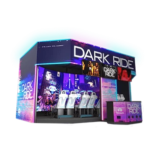 TRIO TECH DARK RIDE