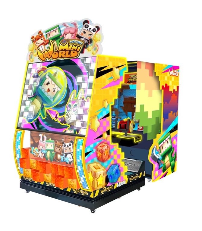BANDAI NAMCO MS14625 NAMCO MINI WORLD MOTION