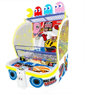 NAMCO PAC MAN BALLER