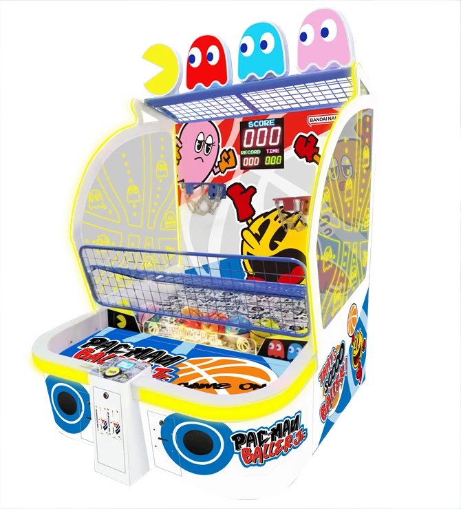 BANDAI NAMCO MS14628 NAMCO PAC MAN BALLER