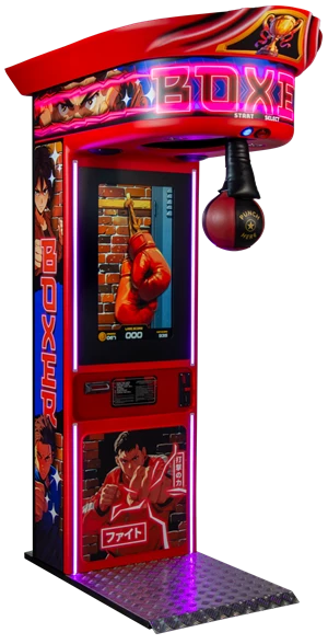 IGPM BOXER TV