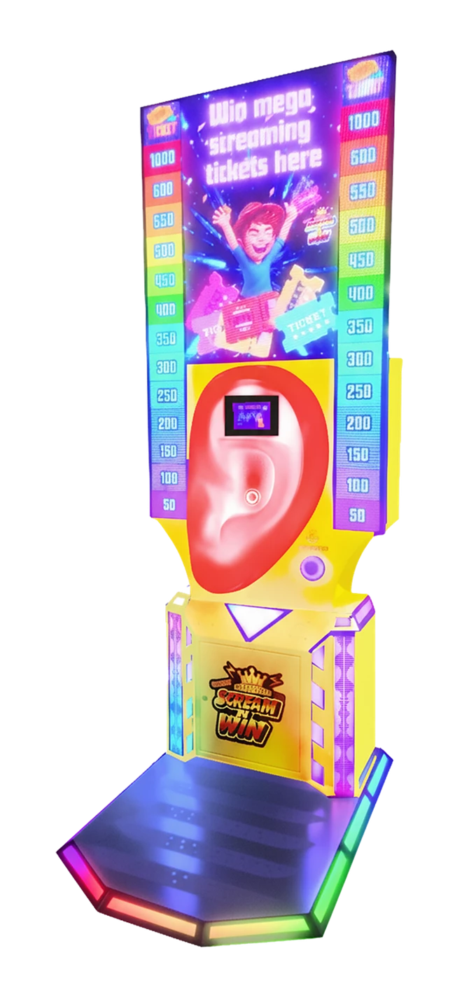 MS14642 SMART SCREAM N WIN