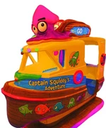 MS14682 JET CAPTAIN SQUIDDY ADVENTURE