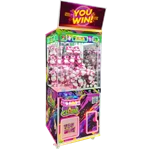 MS14704 ZOOOM 33" CLAW CLASH W/ LCD