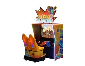 TRIO TECH SUPER BLASTER 2PL