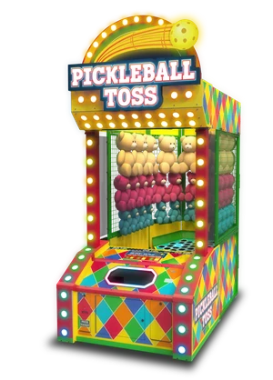 TOUCHMAGIX PICKLEBALL TOSS