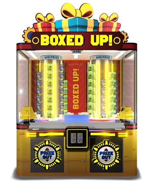 TOUCHMAGIX BOXED UP!




