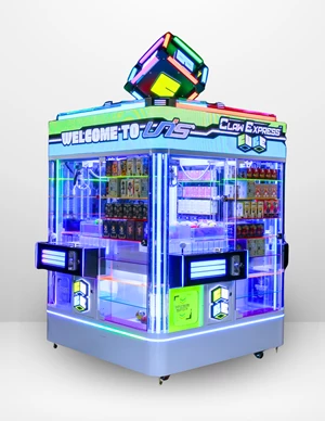 UNIS CLAW EXPRESS CUBE