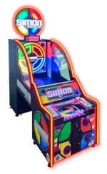 MS14801 SEGA SIMON ARCADE