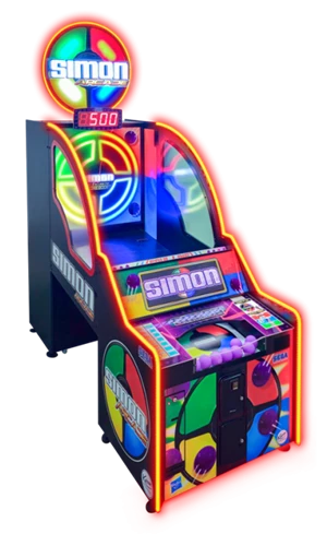 SEGA SIMON ARCADE