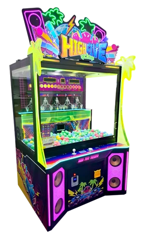 SEGA HIGH FIVE TICKETS