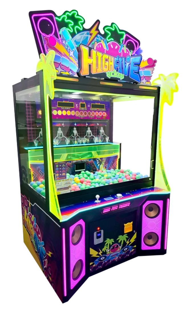 MS14802 SEGA HIGH FIVE TICKETS