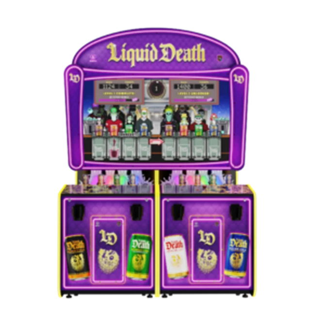 ALAN-1 MS14821 ALAN - 1 LIQUID DEATH DELUXE