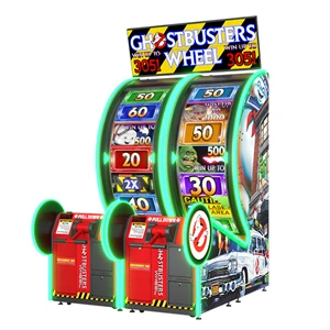 TEAM PLAY GHOSTBUSTERS WHEEL