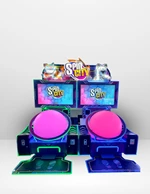 MS14955 UNIS SPIN CITY TWIN