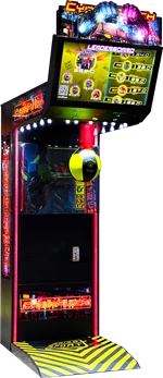 MS15066 JET CYBER PUNCH