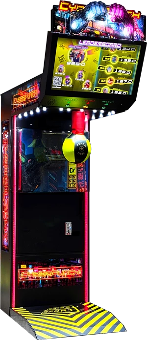 JET CYBER PUNCH