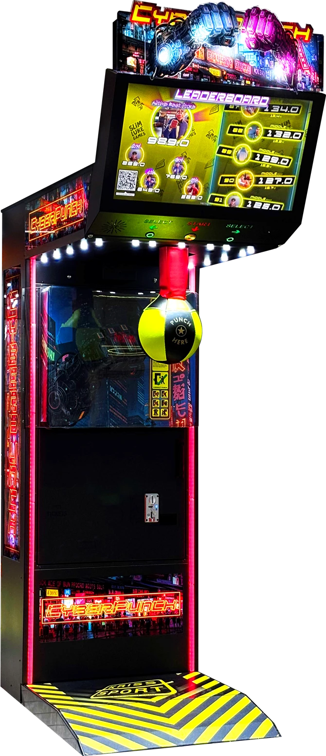 MS15066 JET CYBER PUNCH