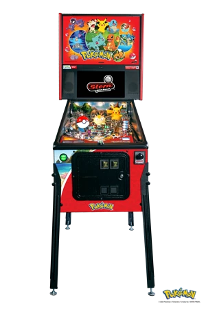 STERN POKEMON PREMIUM